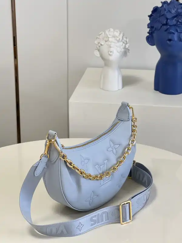 Aaa replica bags LOUIS VUITTON OVER THE MOON