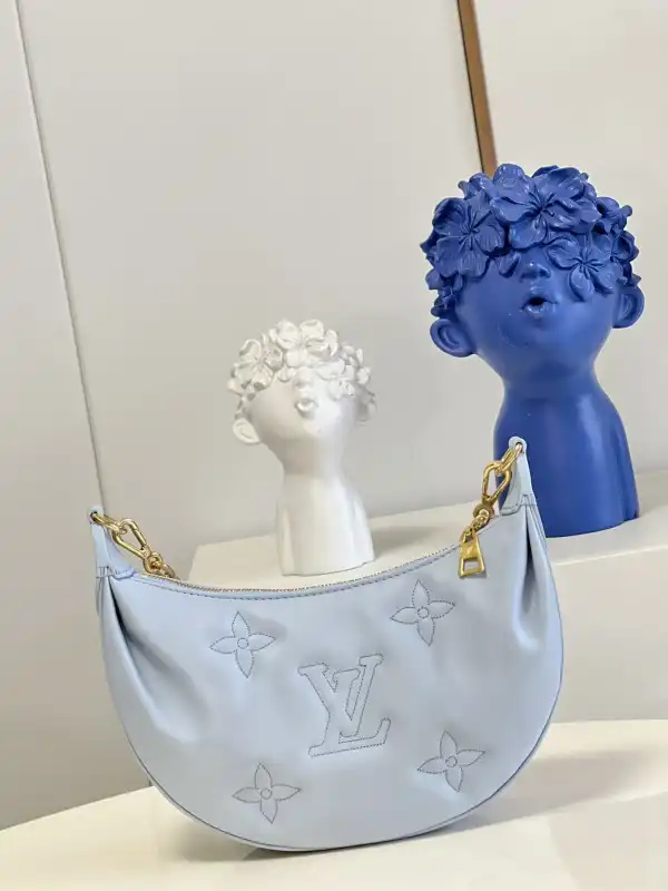 Aaa replica bags LOUIS VUITTON OVER THE MOON