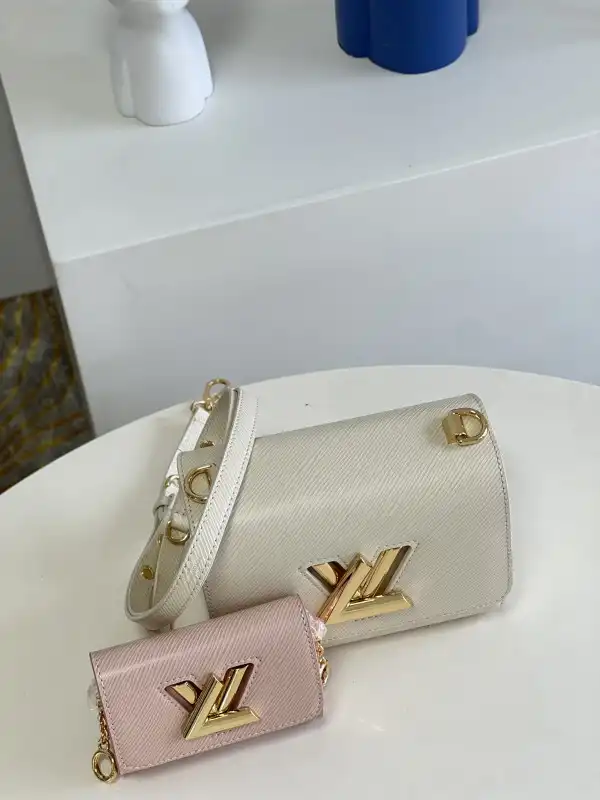 Aaa replica ru LOUIS VUITTON TWIST PM