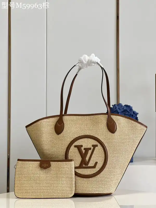 First Bag Ru LOUIS VUITTON SAINT JACQUES