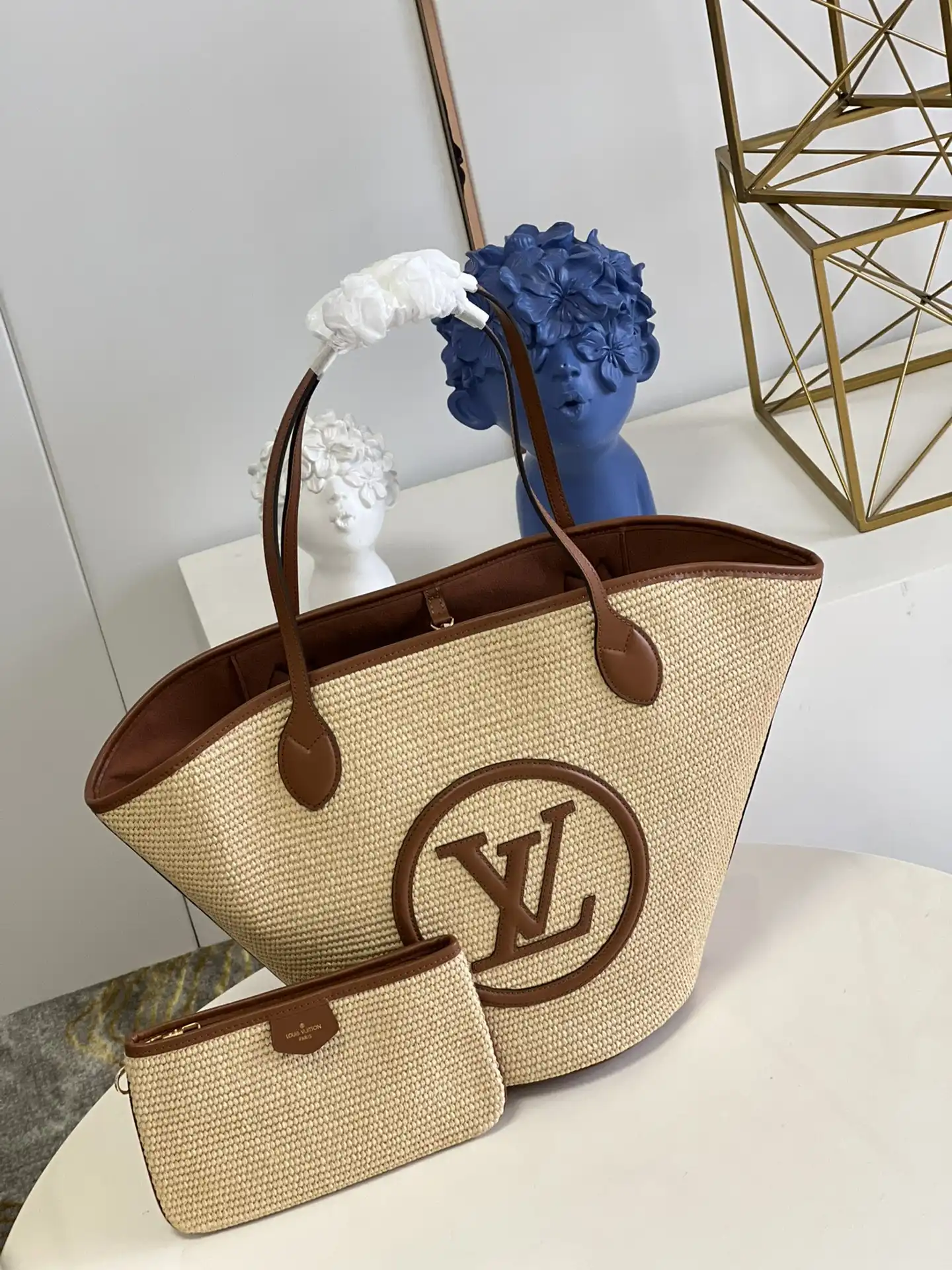 First Bag Ru LOUIS VUITTON SAINT JACQUES