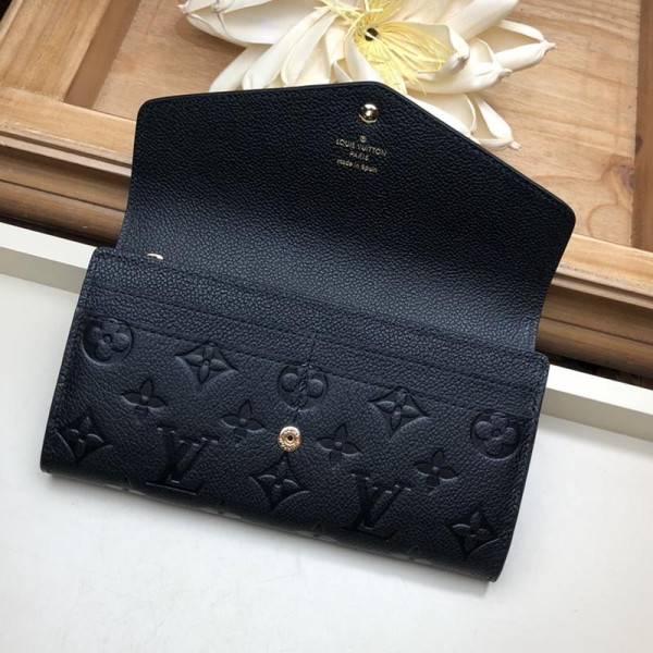 HOT SALE LOUIS VUITTON SARAH WALLET