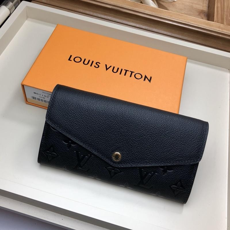 LOUIS VUITTON SARAH WALLET