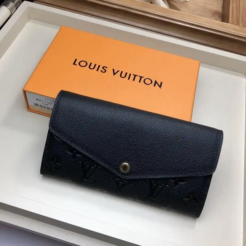 Affordable LOUIS VUITTON SARAH WALLET