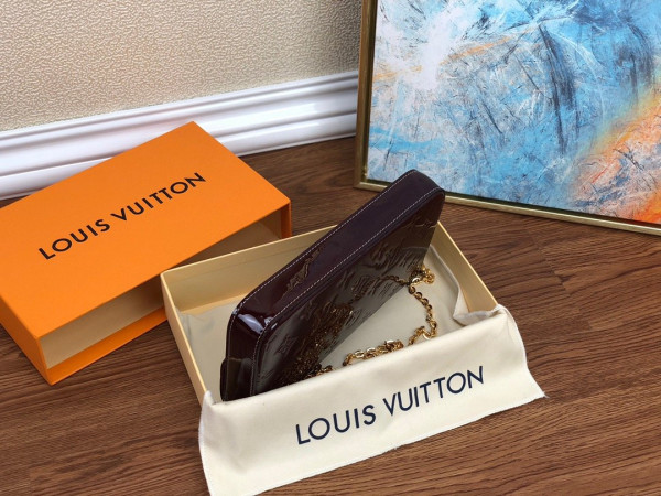 [FREE SHIPPING] LOUIS VUITTON POCHETTE FÉLICIE