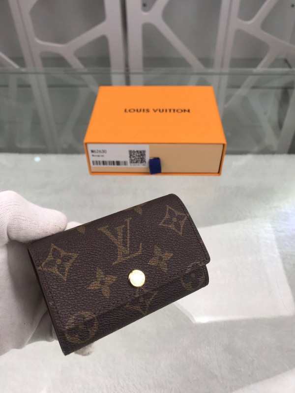 HOT SALE LOUIS VUITTON 6 KEY HOLDER