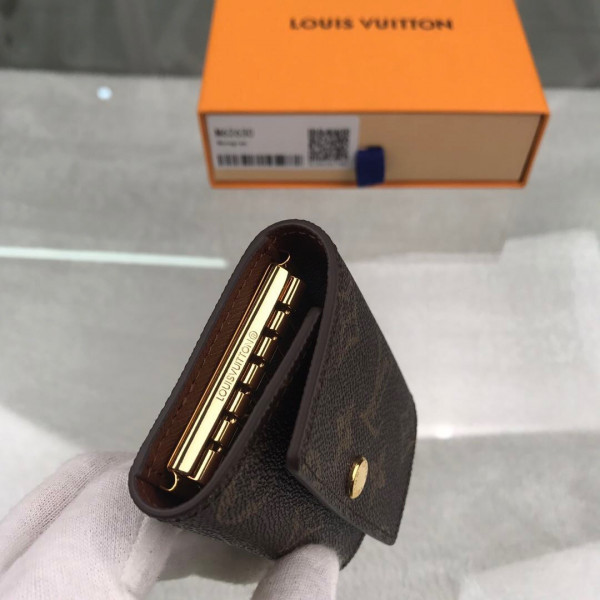 HOT SALE LOUIS VUITTON 6 KEY HOLDER