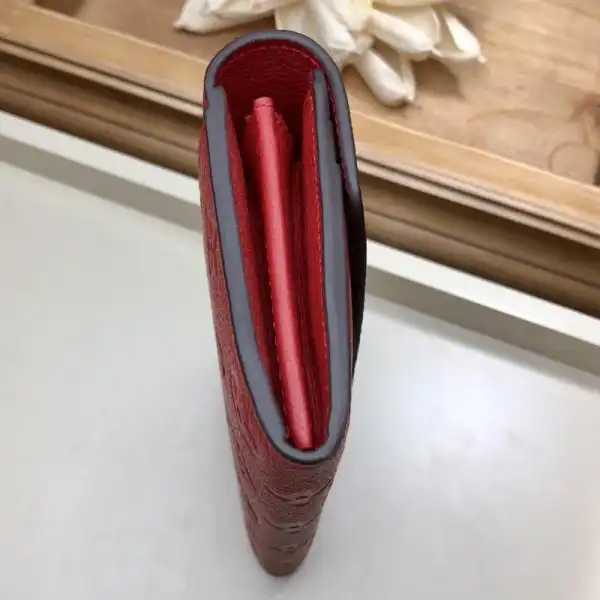 Affordable LOUIS VUITTON SARAH WALLET