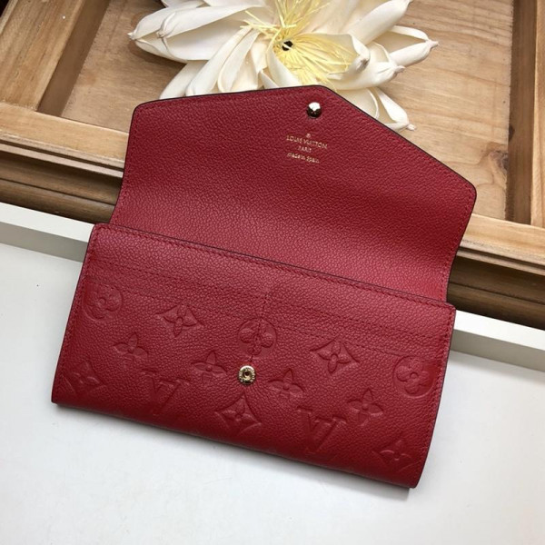 HOT SALE LOUIS VUITTON SARAH WALLET