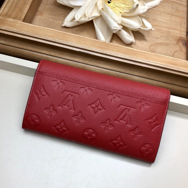 HOT SALE LOUIS VUITTON SARAH WALLET