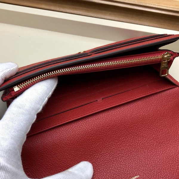 HOT SALE LOUIS VUITTON SARAH WALLET