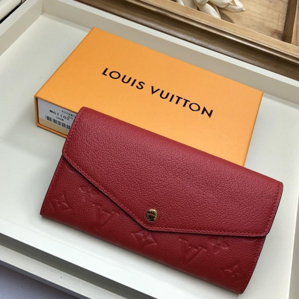 HOT SALE LOUIS VUITTON SARAH WALLET