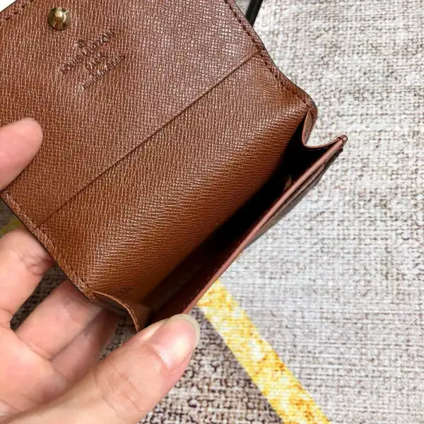 Affordable LOUIS VUITTON ENVELOPE BUSINESS CARD HOLDER