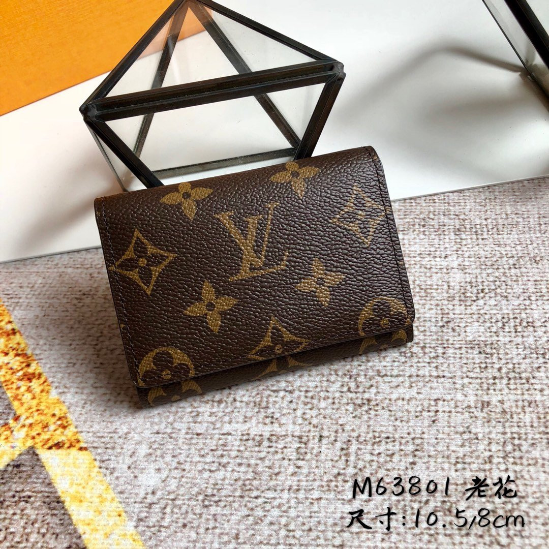 HOT SALE LOUIS VUITTON ENVELOPE BUSINESS CARD HOLDER