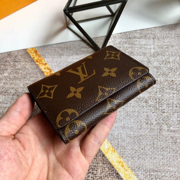 HOT SALE LOUIS VUITTON ENVELOPE BUSINESS CARD HOLDER