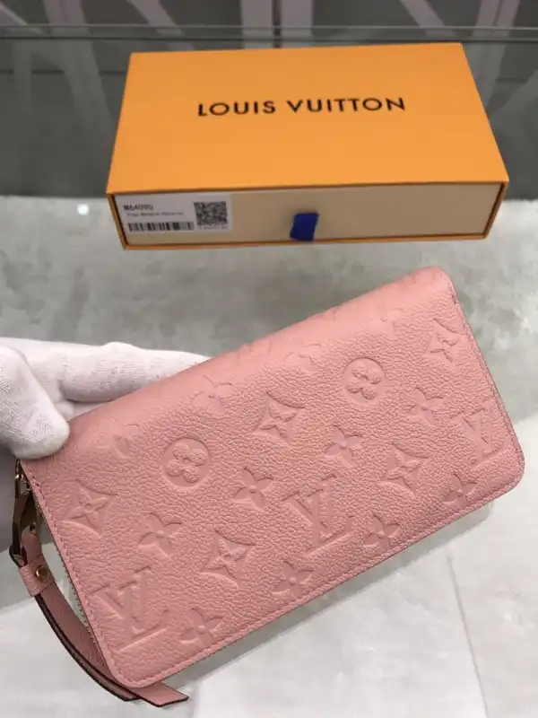 How to buy Cheap LOUIS VUITTON ZIPPY WALLET