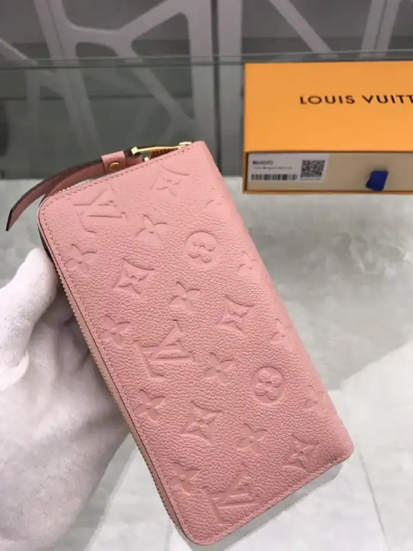 How to buy Cheap LOUIS VUITTON ZIPPY WALLET