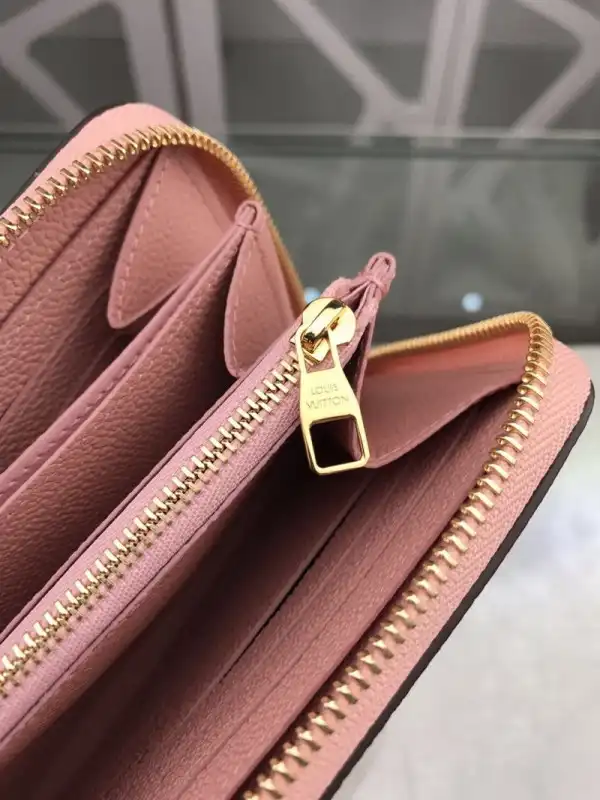 How to buy Cheap LOUIS VUITTON ZIPPY WALLET