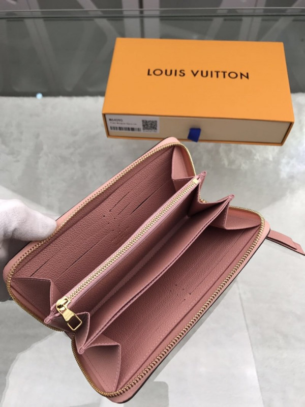 HOT SALE LOUIS VUITTON ZIPPY WALLET