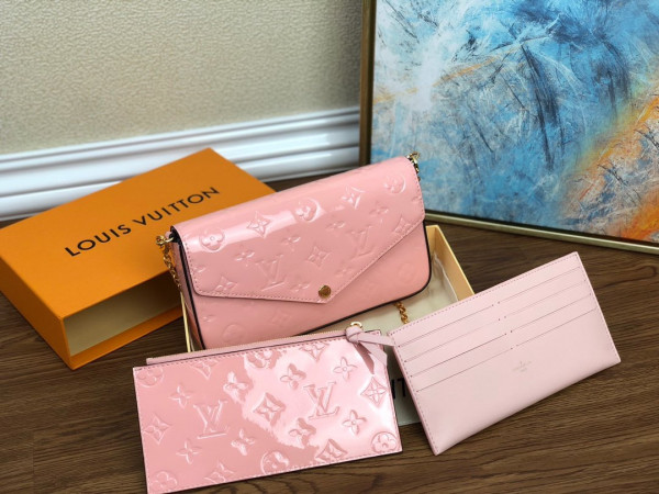 HOT SALE LOUIS VUITTON POCHETTE FÉLICIE