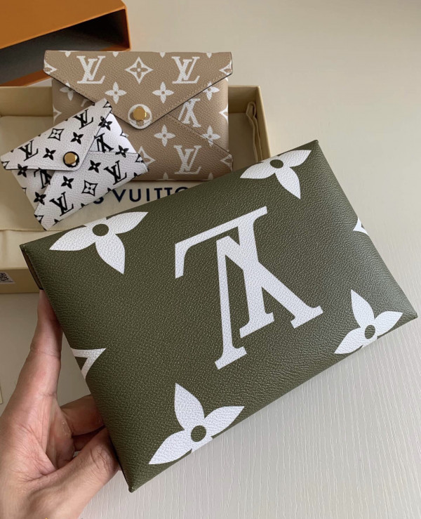 HOT SALE LOUIS VUITTON POCHETTE KIRIGAMI