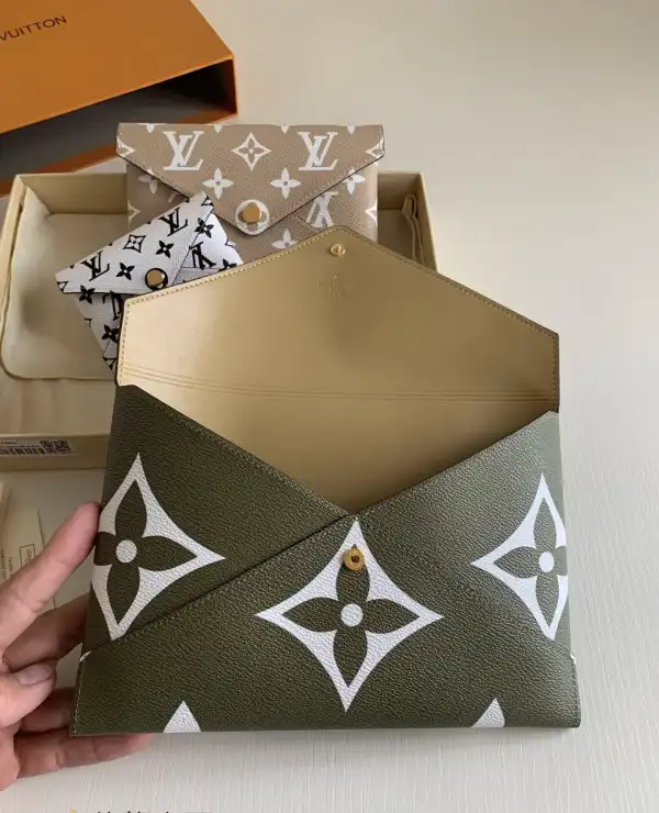 Frstbag ru LOUIS VUITTON POCHETTE KIRIGAMI