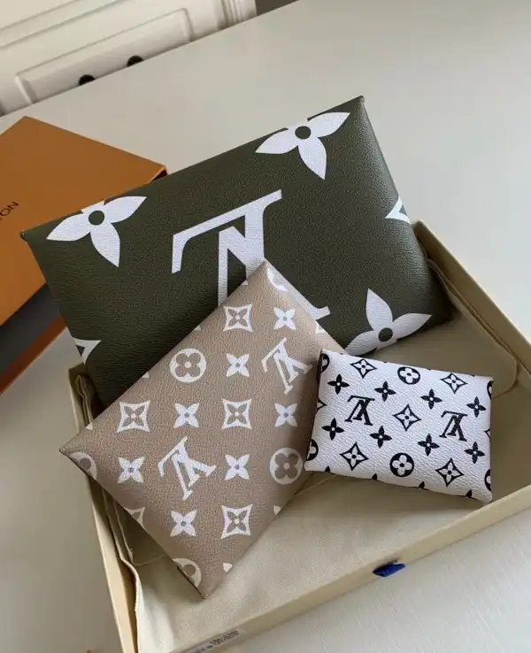 Frstbag ru LOUIS VUITTON POCHETTE KIRIGAMI