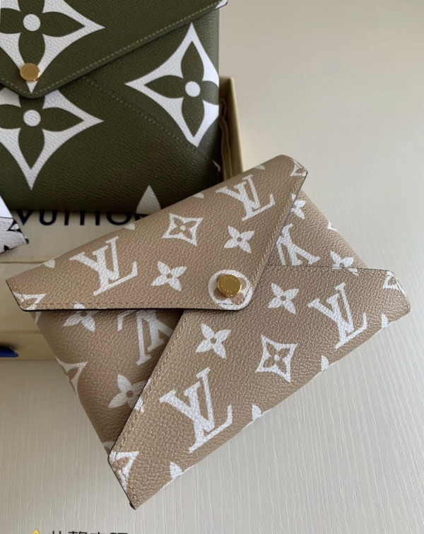 HOT SALE LOUIS VUITTON POCHETTE KIRIGAMI