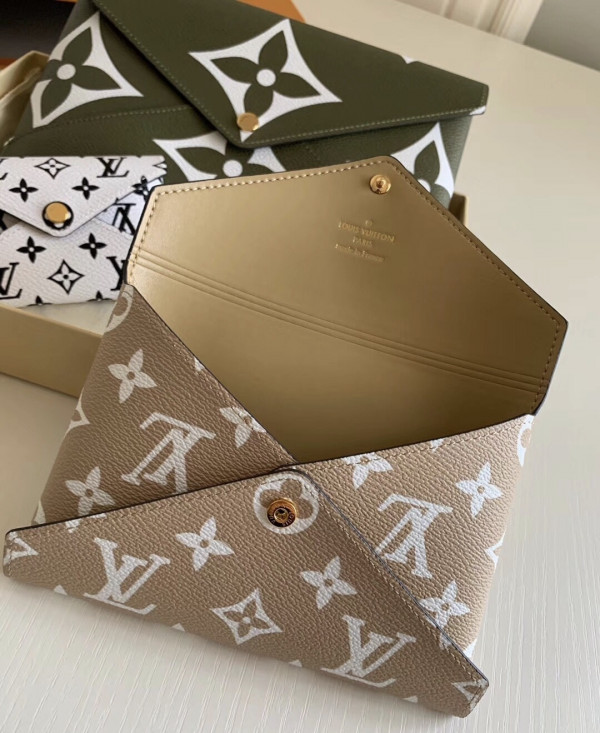 HOT SALE LOUIS VUITTON POCHETTE KIRIGAMI