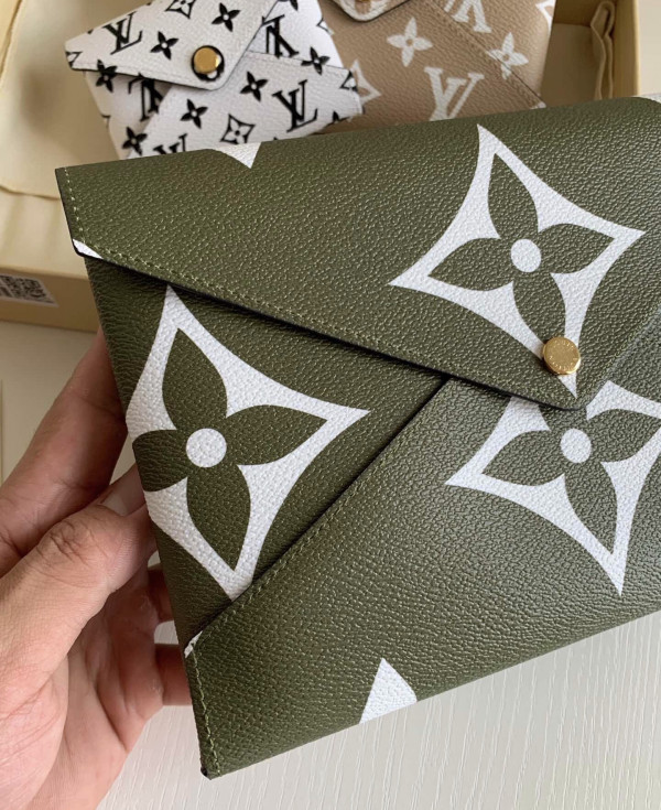 HOT SALE LOUIS VUITTON POCHETTE KIRIGAMI