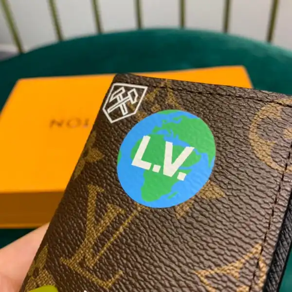 Cheap LOUIS VUITTON POCKET ORGANIZER