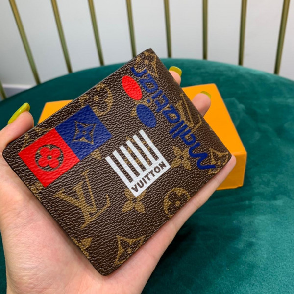 LOUIS VUITTON MULTIPLE WALLET