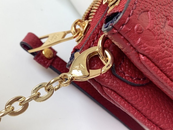 HOT SALE LOUIS VUITTON DOUBLE ZIP POCHETTE