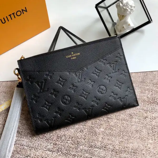 Cheap LOUIS VUITTON POCHETTE MÉLANIE MM