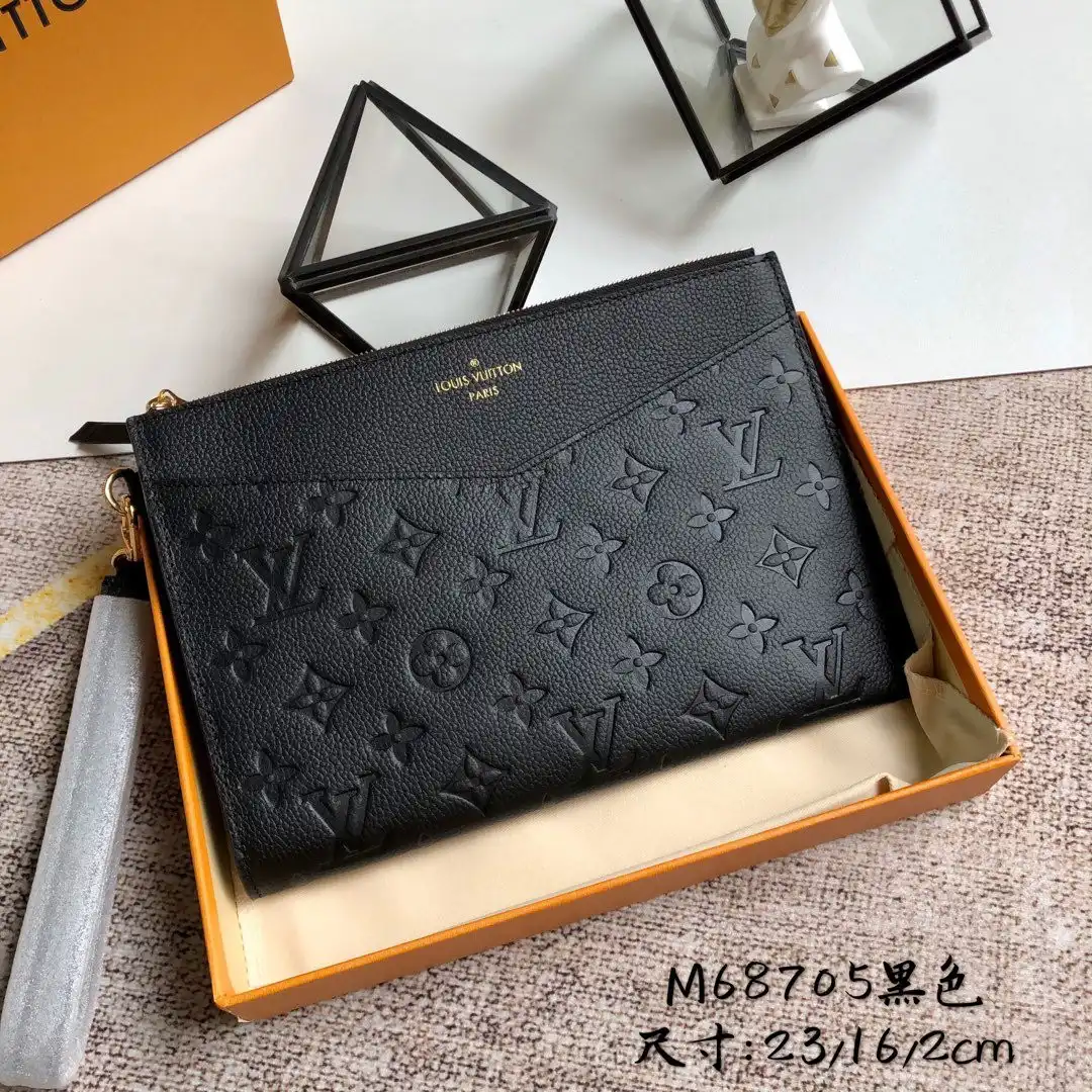 Frstbag ru LOUIS VUITTON POCHETTE MÉLANIE MM