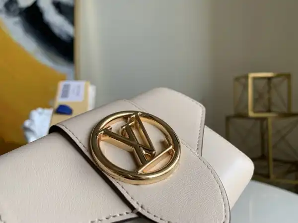 LOUIS VUITTON PONT 9 COMPACT WALLET