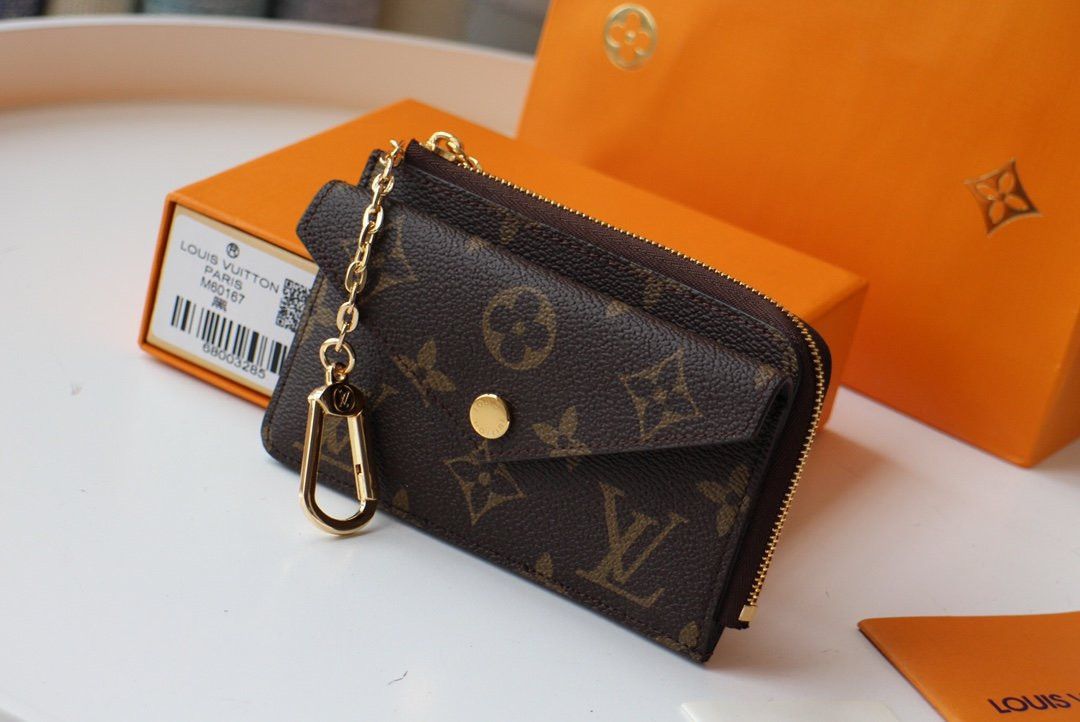 HOT SALE LOUIS VUITTON CARD HOLDER RECTO VERSO