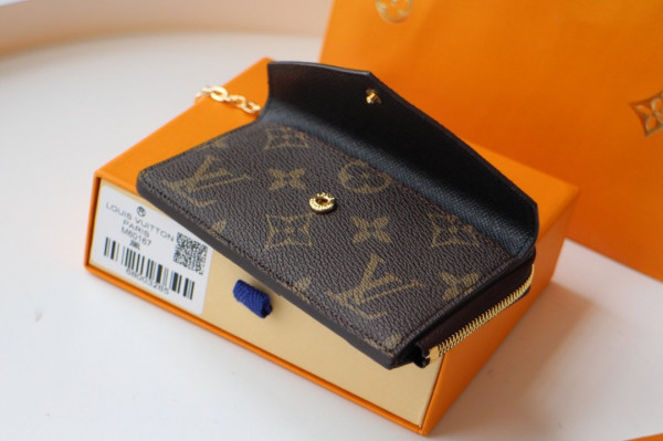 HOT SALE LOUIS VUITTON CARD HOLDER RECTO VERSO