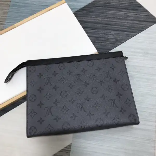 Affordable LOUIS VUITTON POCHETTE VOYAGE MM