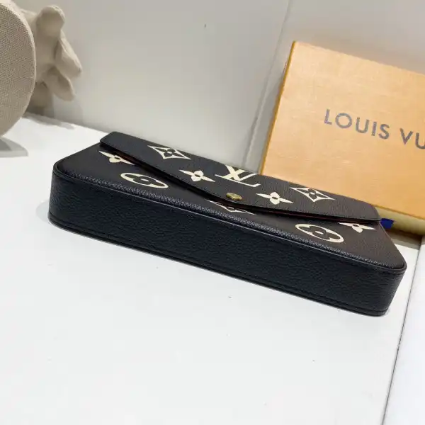 Aaa replica ru LOUIS VUITTON POCHETTE FÉLICIE