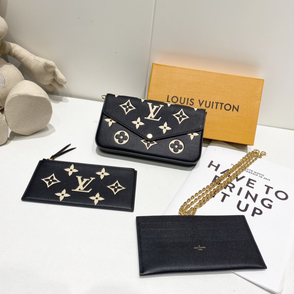 HOT SALE LOUIS VUITTON POCHETTE FÉLICIE