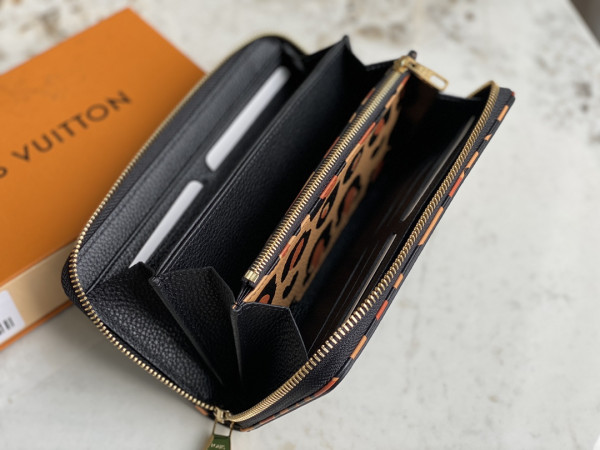 HOT SALE LOUIS VUITTON ZIPPY WALLET