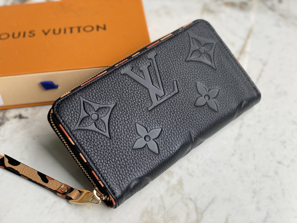 HOT SALE LOUIS VUITTON ZIPPY WALLET