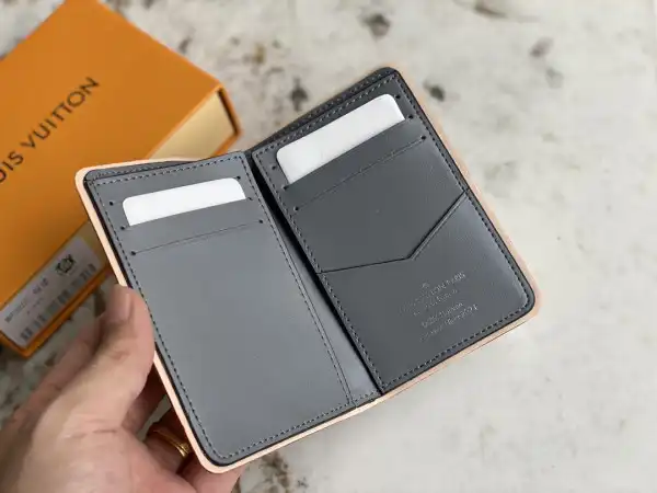 Rep LOUIS VUITTON SLENDER POCKET ORGANIZER