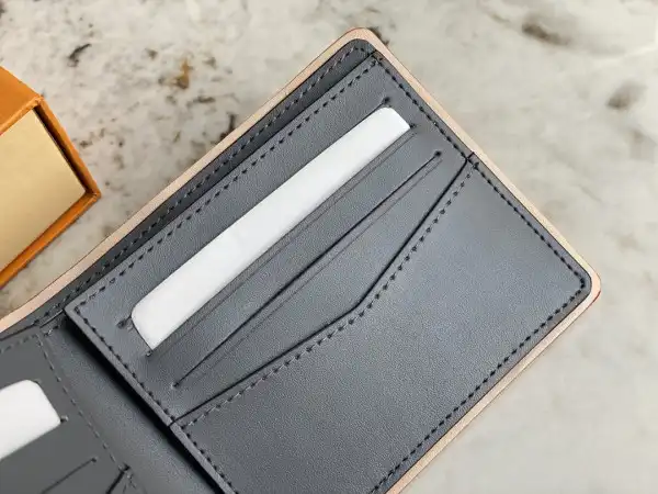 LOUIS VUITTON SLENDER WALLET