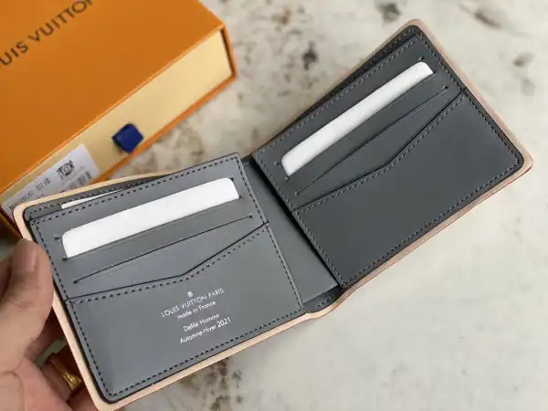 LOUIS VUITTON SLENDER WALLET