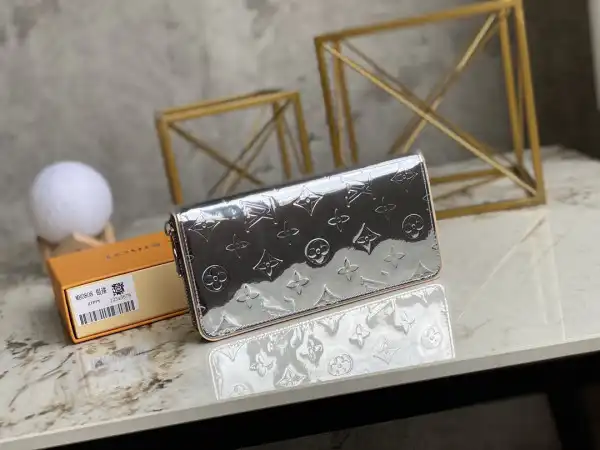 Aaa replica bags LOUIS VUITTON ZIPPY WALLET VERTICAL