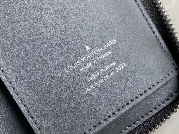 Aaa replica bags LOUIS VUITTON ZIPPY WALLET VERTICAL