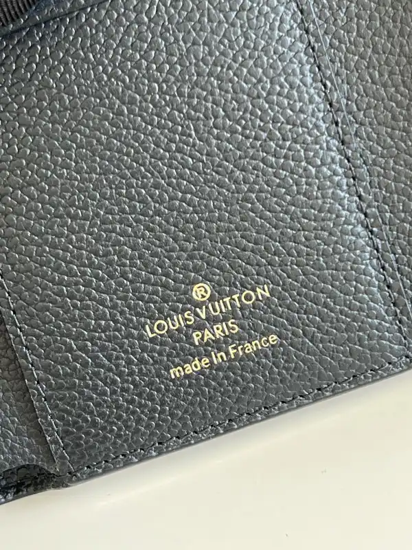 TO Louis Vuitton VICTORINE Wallet