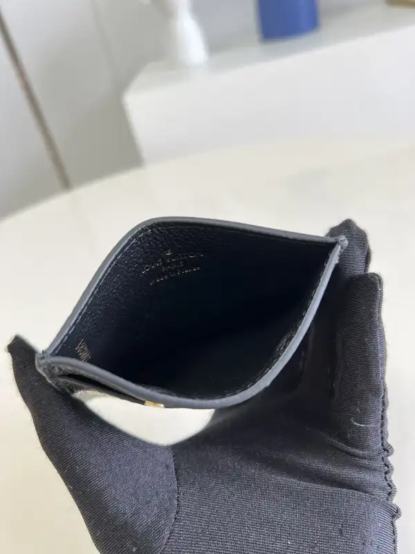 Aaa replica bags Louis Vuitton CARD HOLDER